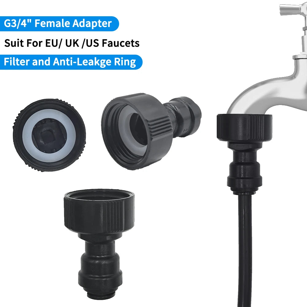 Irrigation spray nozzles kit For Garden