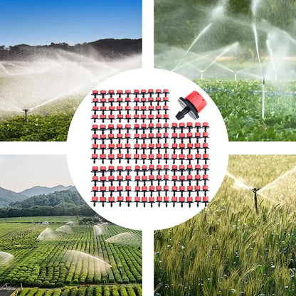 Drip Irrigation Sprinkler 100pc