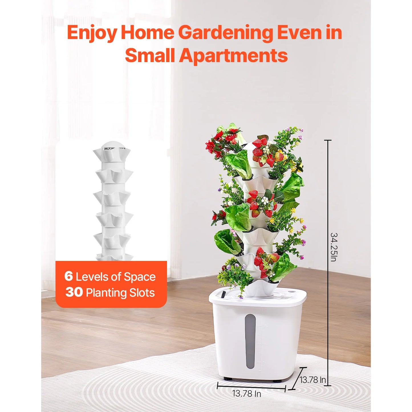 Hydroponic Growing System