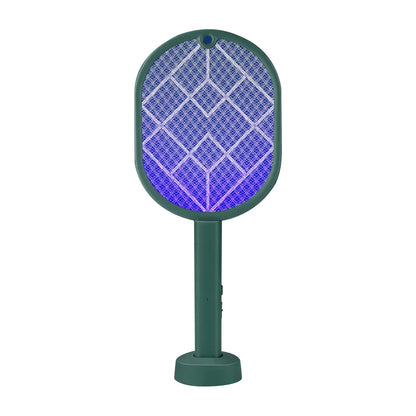 Electric Mosquito Killer 2-in-1 Fly Swatter Trap Electric