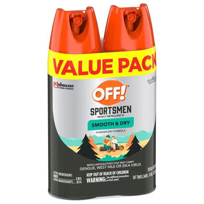 Family Care 15% DEET Insect Repellent
