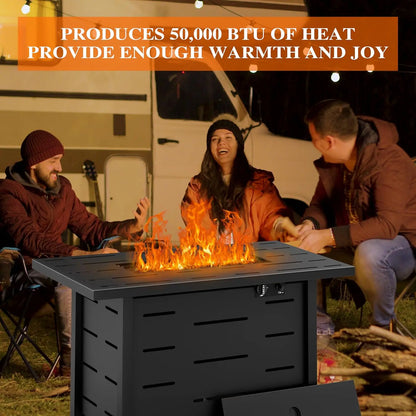 43 inch Outdoor Propane Fire Pit