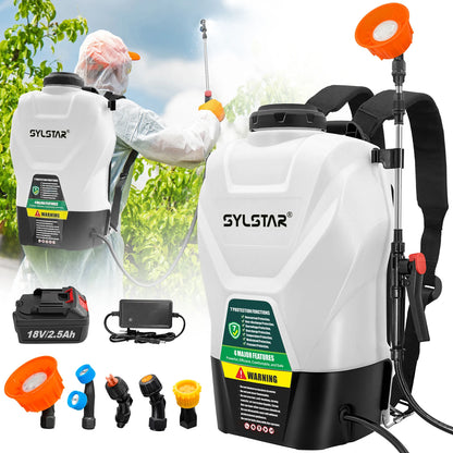 16L Garden Electric Sprayer
