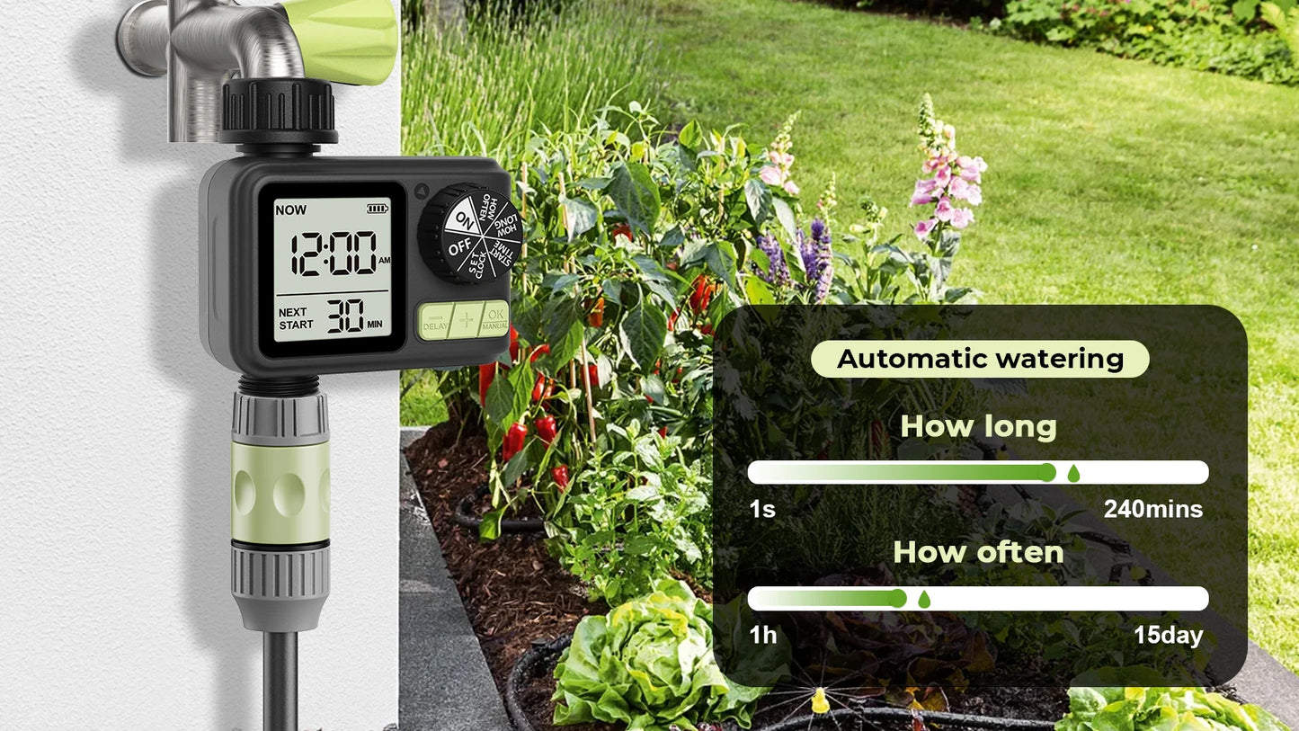 Automatic Water Timer