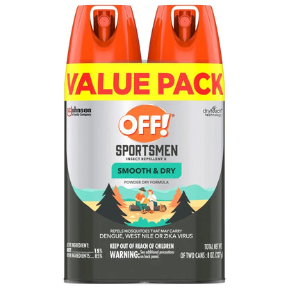 Family Care 15% DEET Insect Repellent