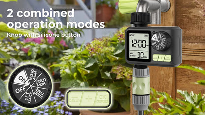 Automatic Water Timer