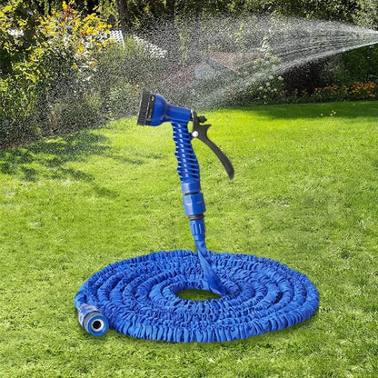 1 Piece Garden Watering Hose With Spray Head