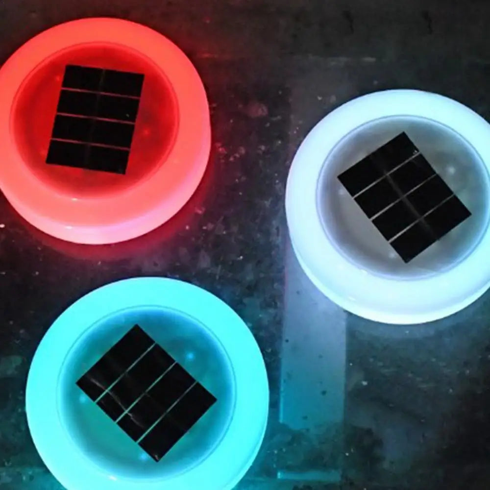 Solar Pool Lights