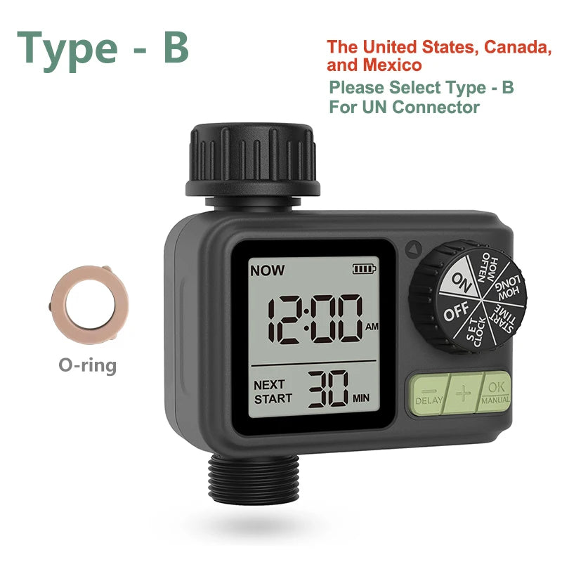 Automatic Water Timer