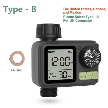 Automatic Water Timer