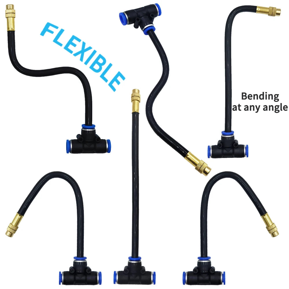 Irrigation spray nozzles kit For Garden