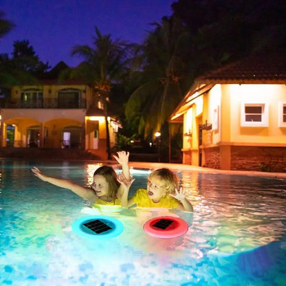 Solar Pool Lights