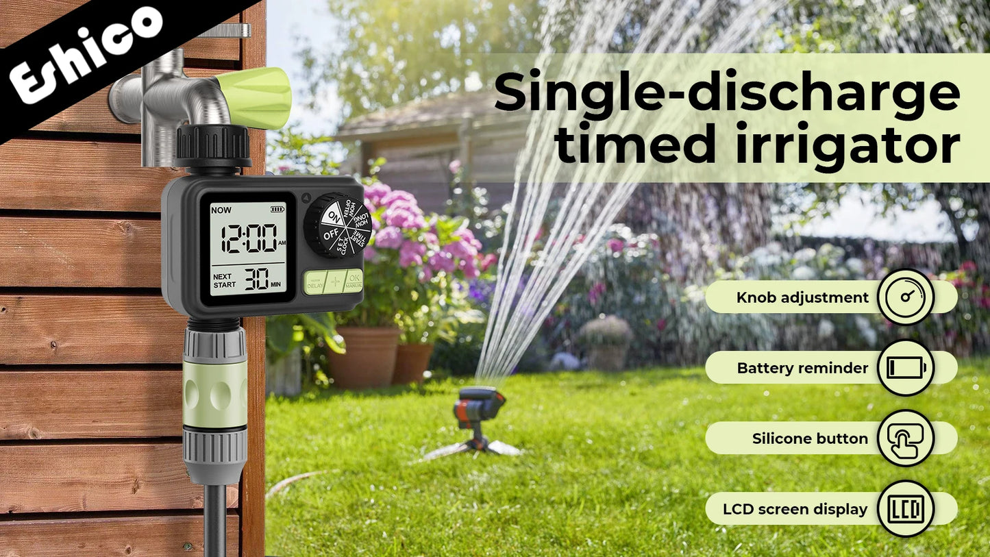 Automatic Water Timer