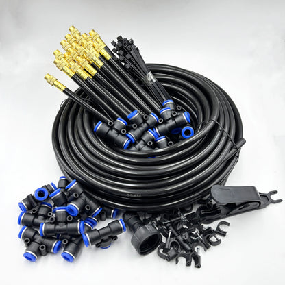 Irrigation spray nozzles kit For Garden