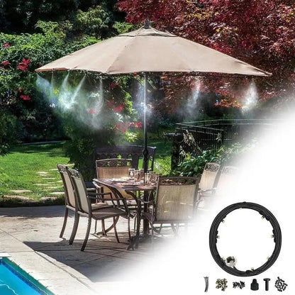 Water Misters For Outside Patio