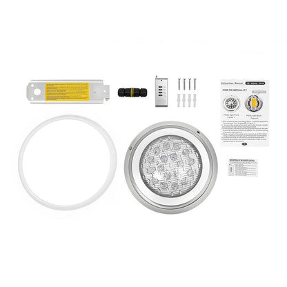 LED Underwater Swimming Pool Light