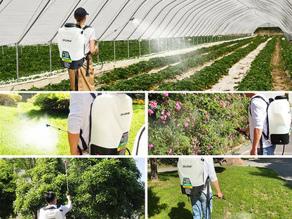 16L Garden Electric Sprayer