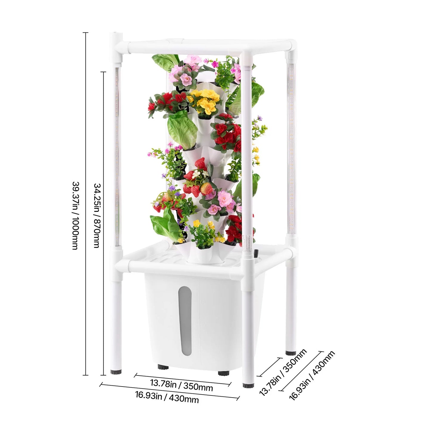 Hydroponic Growing System