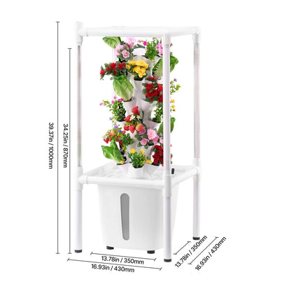 Hydroponic Growing System