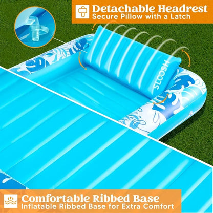 4 in 1 Suntan pool 70" x 46"