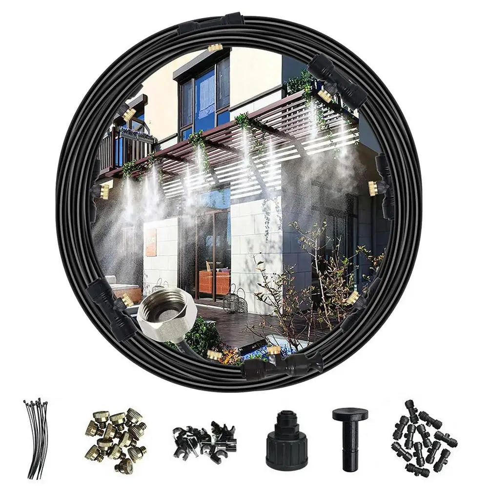 Water Misters For Outside Patio