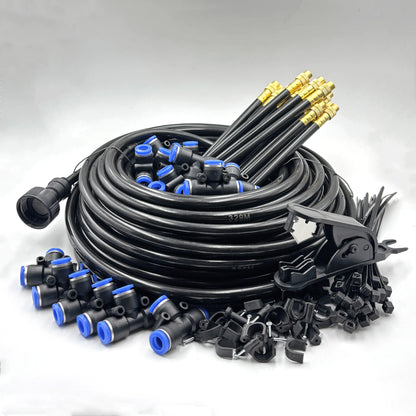 Irrigation spray nozzles kit For Garden