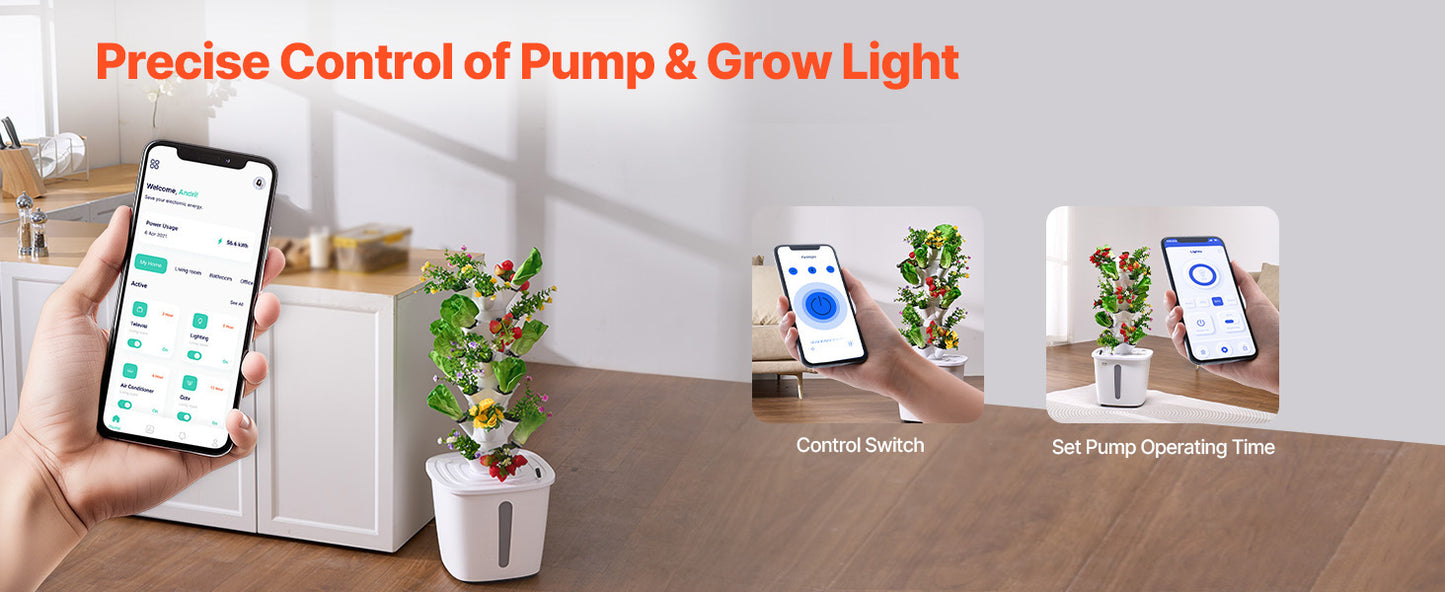 Hydroponic Growing System