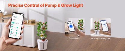 Hydroponic Growing System