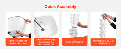 Hydroponic Growing System