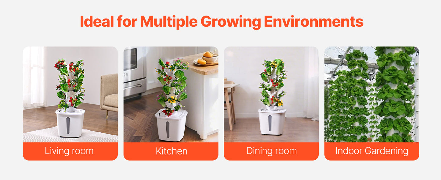 Hydroponic Growing System