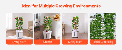 Hydroponic Growing System